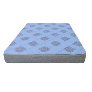 Deans King Size Super Soft Quilt Mattress