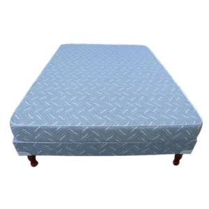 Deans Mattress Full Size Box Bed