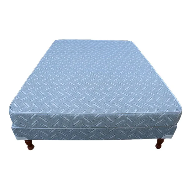 Deans Mattress Full Size Box Bed